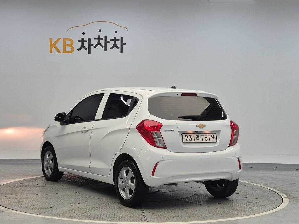 Chevrolet Spark - Vista 2