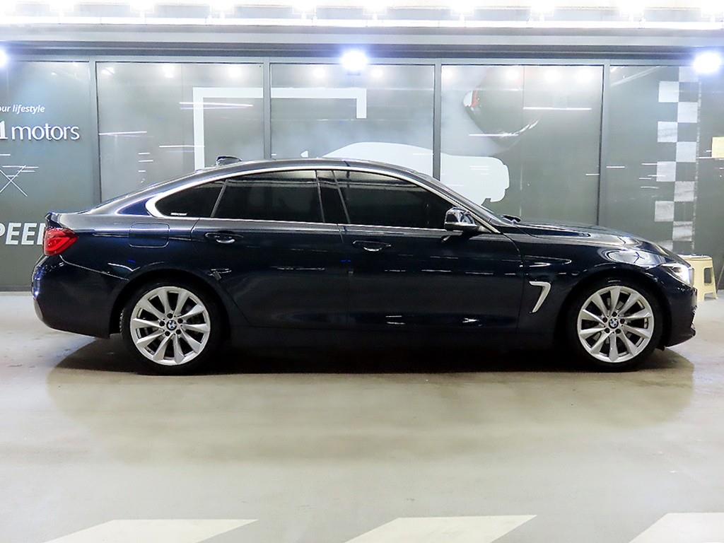 BMW 4 Series - Vista 3