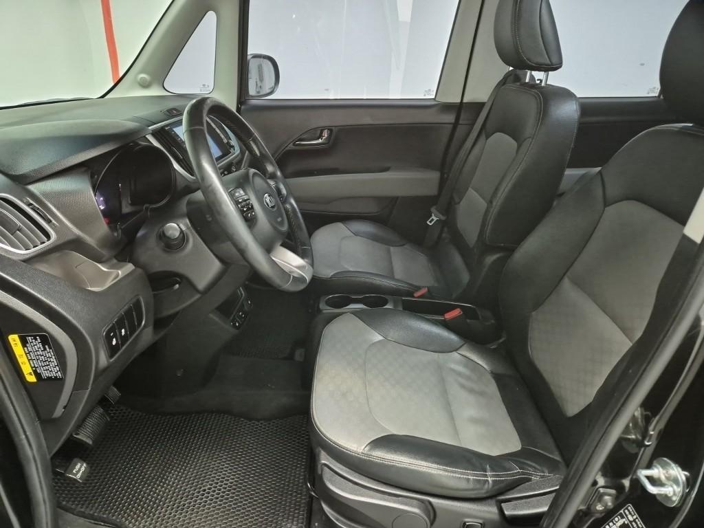 KIA Ray 2018 Negro - Importación desde Corea - HF Imports Iquique - Foto 15