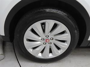 Jaguar E-PACE - Vista 10