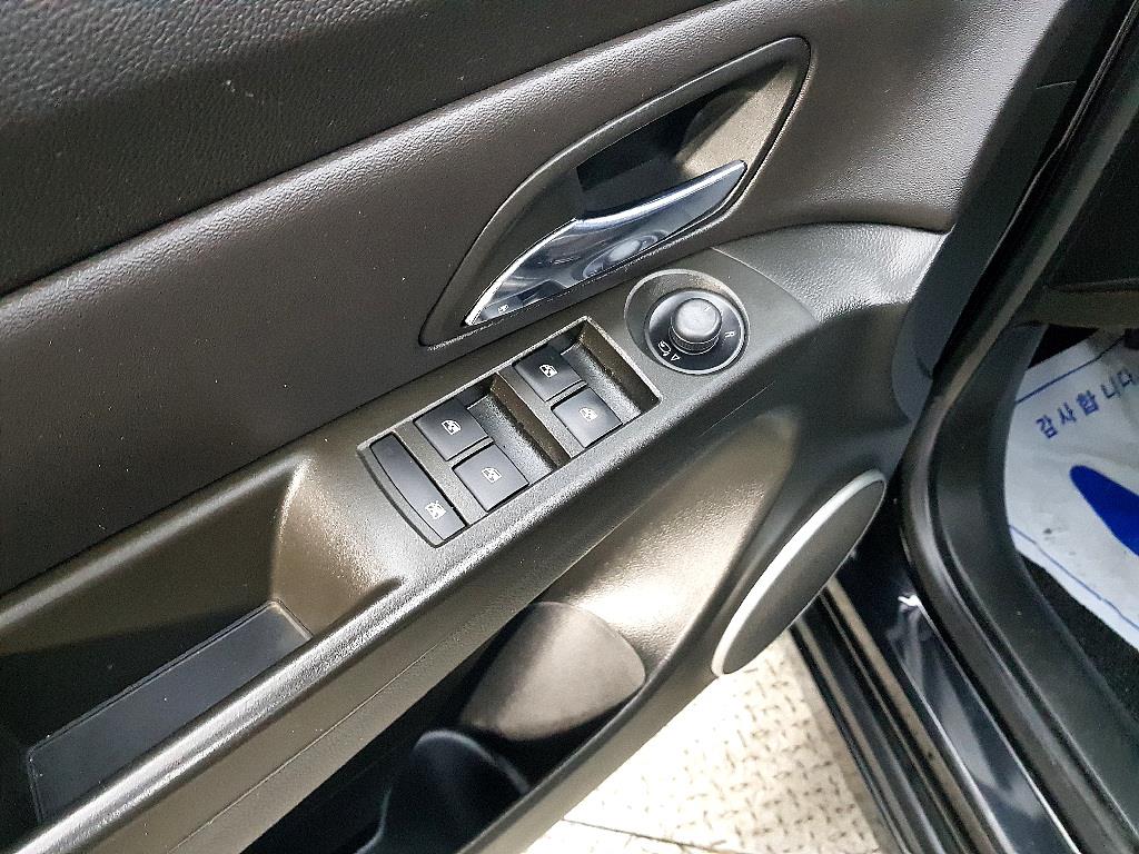 Chevrolet Cruise - Vista 11