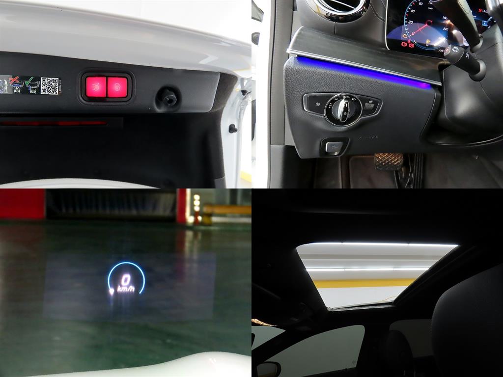 Mercedes Benz E class 2023 Blanco - Importación desde Corea - HF Imports Iquique - Foto 18