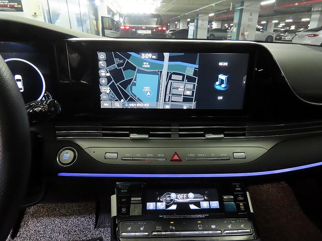 HYUNDAI Grandeur - Vista 11