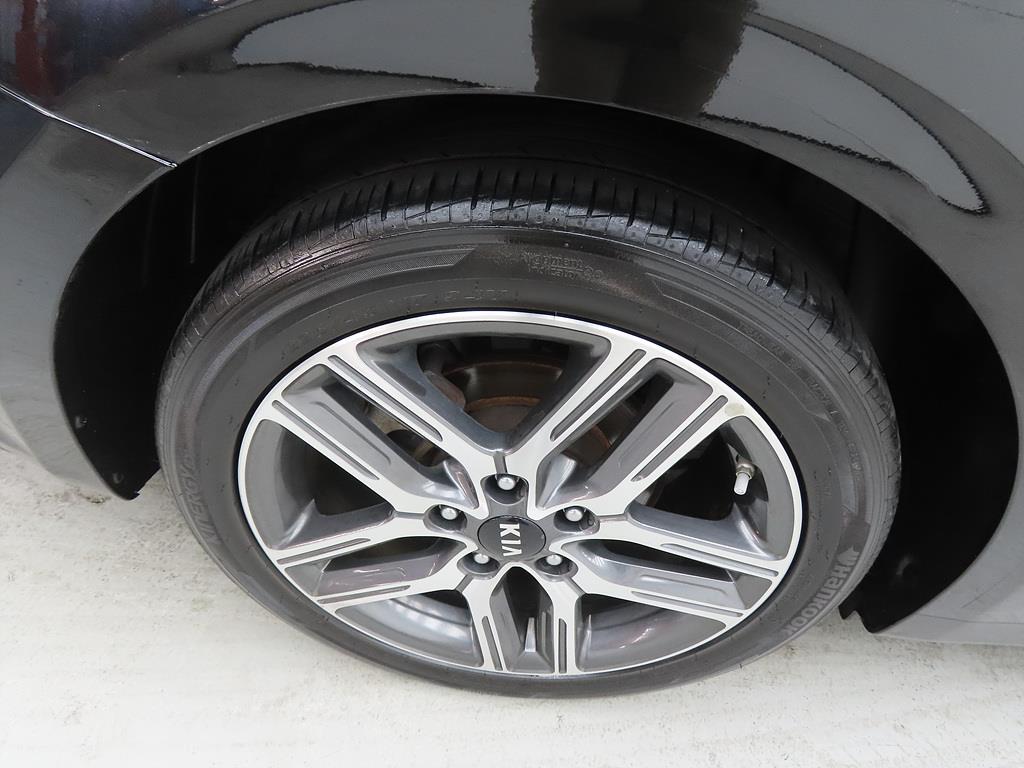 KIA K3 2019 Negro - Importación desde Corea - HF Imports Iquique - Foto 20