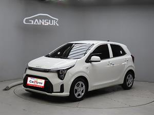 KIA Morning - Vista 4