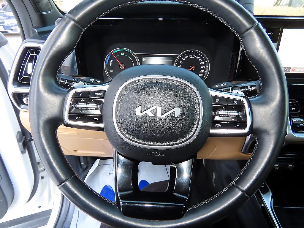 KIA Sorento - Vista 8