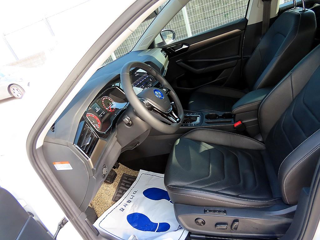 Volkswagen Jetta - Vista 5