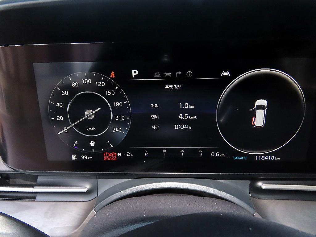 KIA Carnival - Vista 10