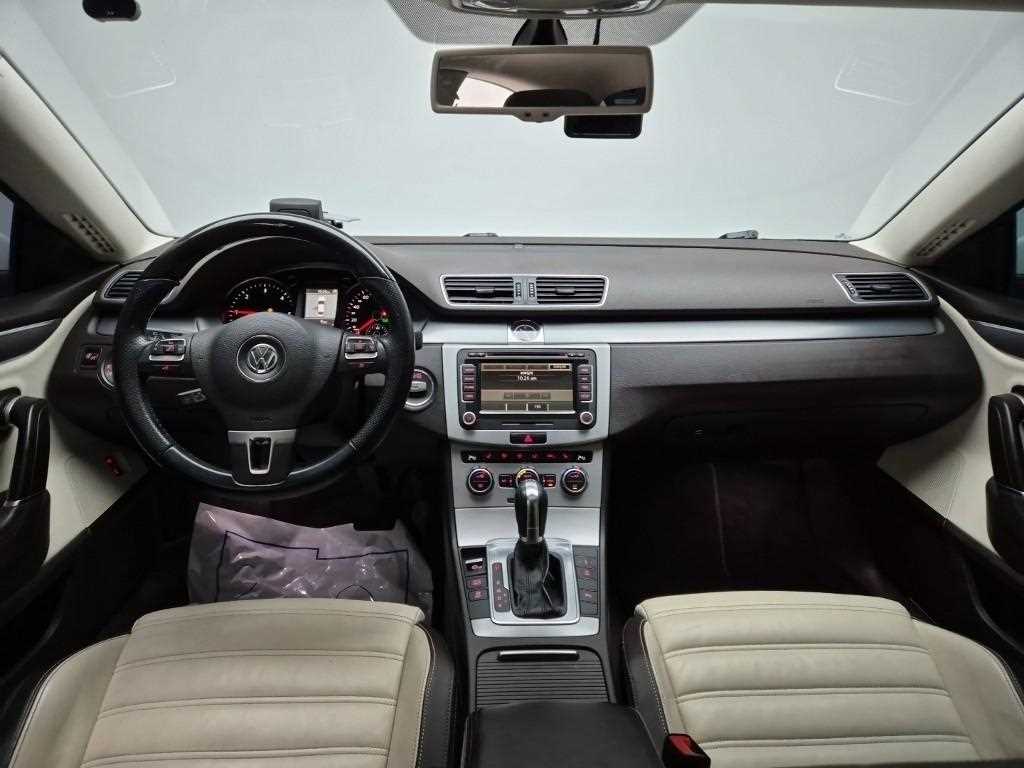 Volkswagen CC - Vista 7