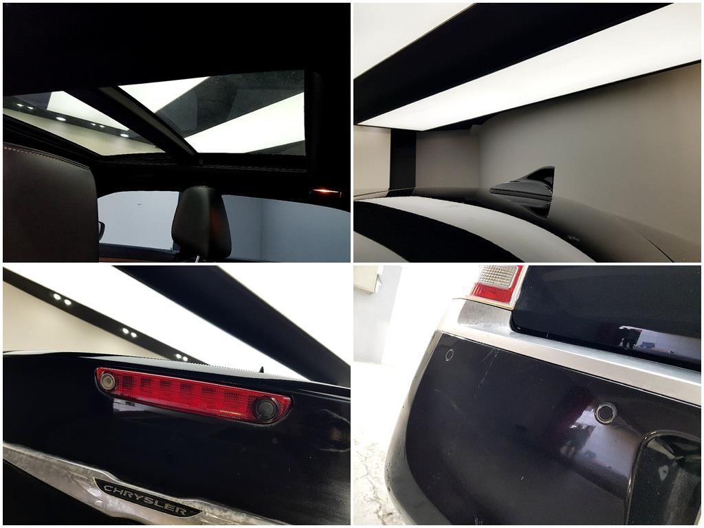 Chrysler 300C 2013 Negro - Importación desde Corea - HF Imports Iquique - Foto 19