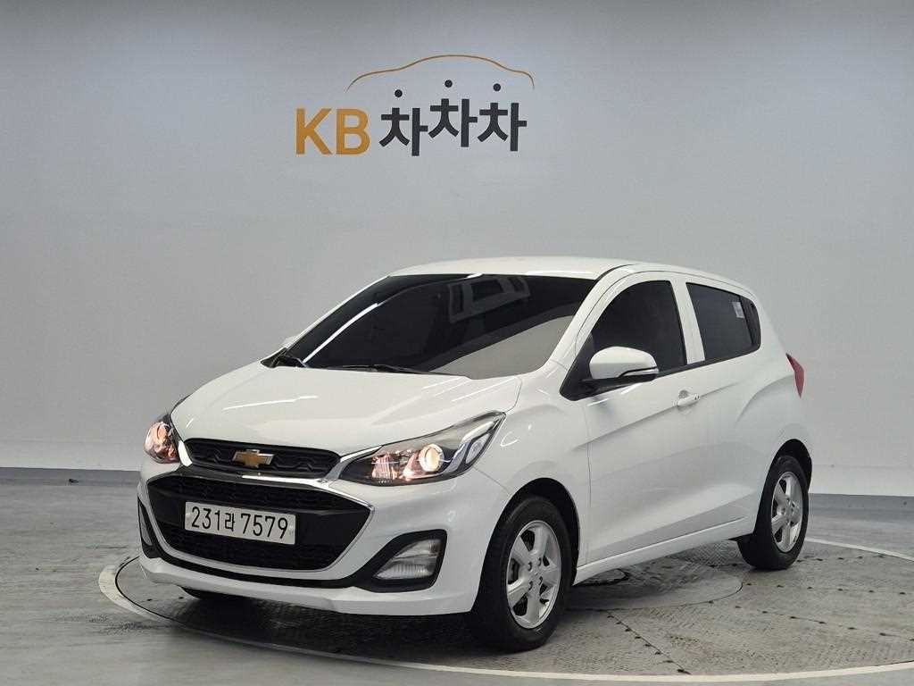 Chevrolet Spark 2022 Blanco - Importación desde Corea - HF Imports Iquique - Foto 1