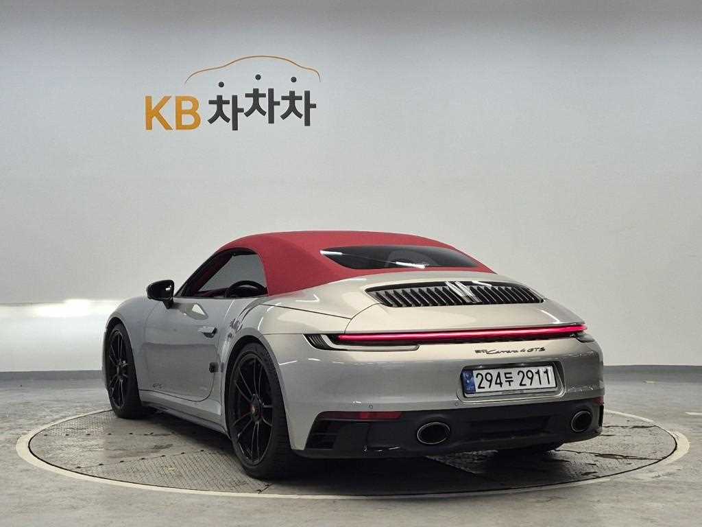 Porsche 911 - Vista 2