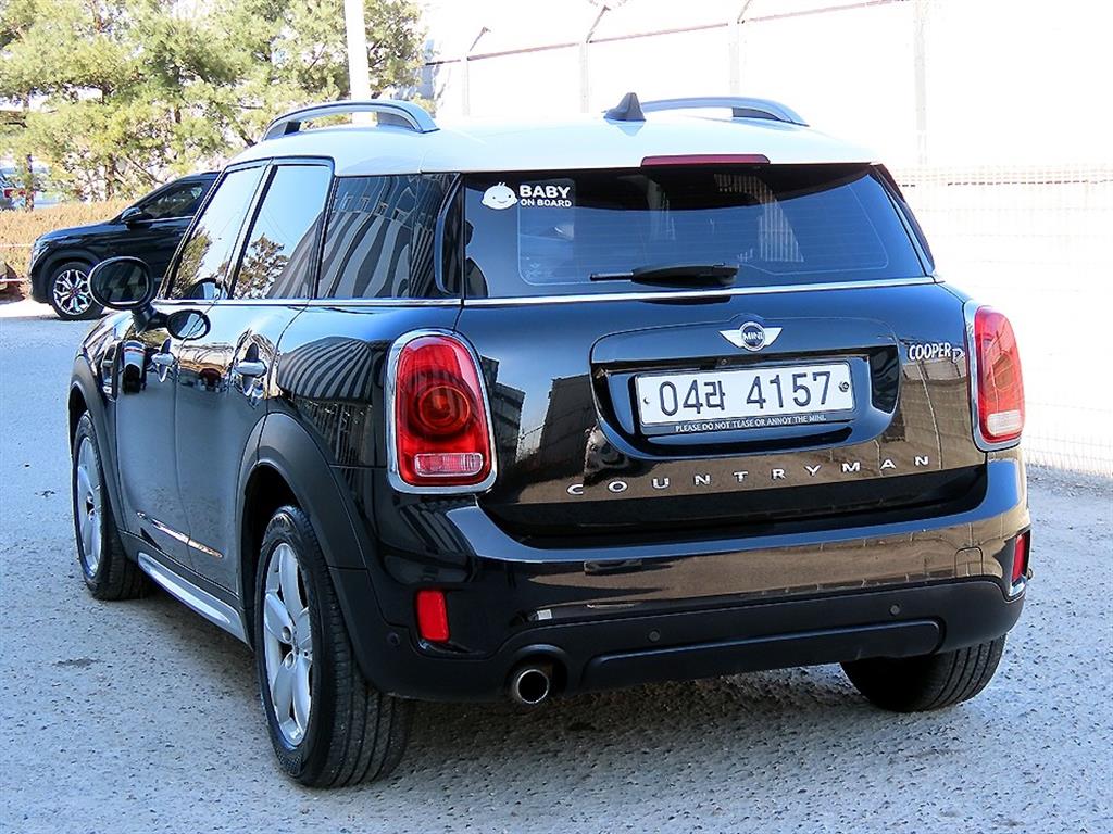 Mini Countryman - Vista 3