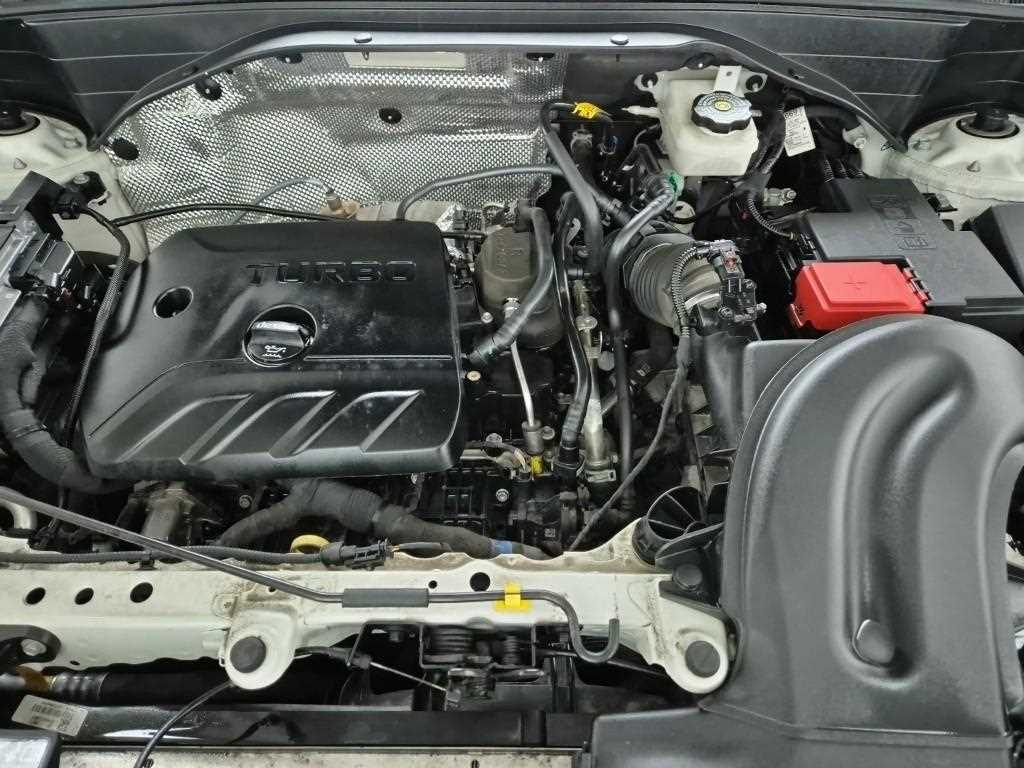 Chevrolet Trail Blazer - Vista 5