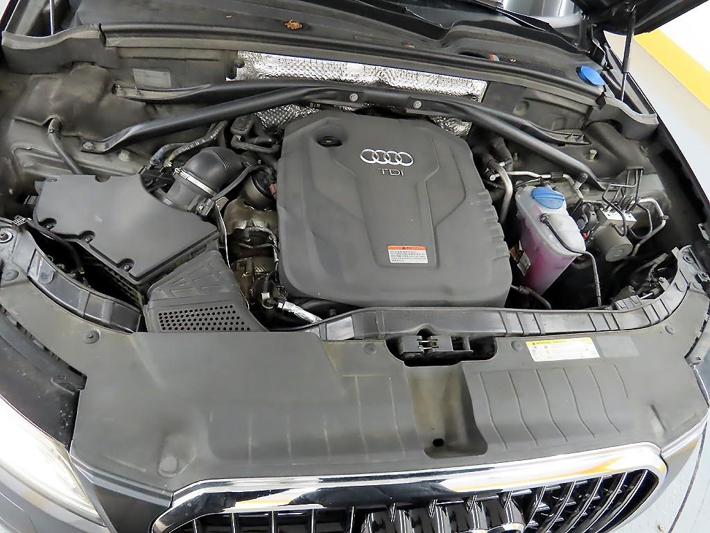 Audi Q5 2016 - Importación desde Corea - HF Imports Iquique - Foto 19