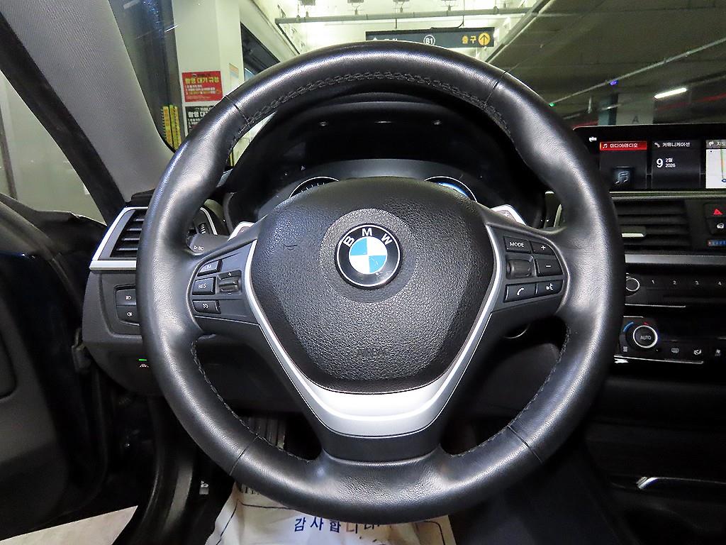 BMW 4 Series - Vista 8