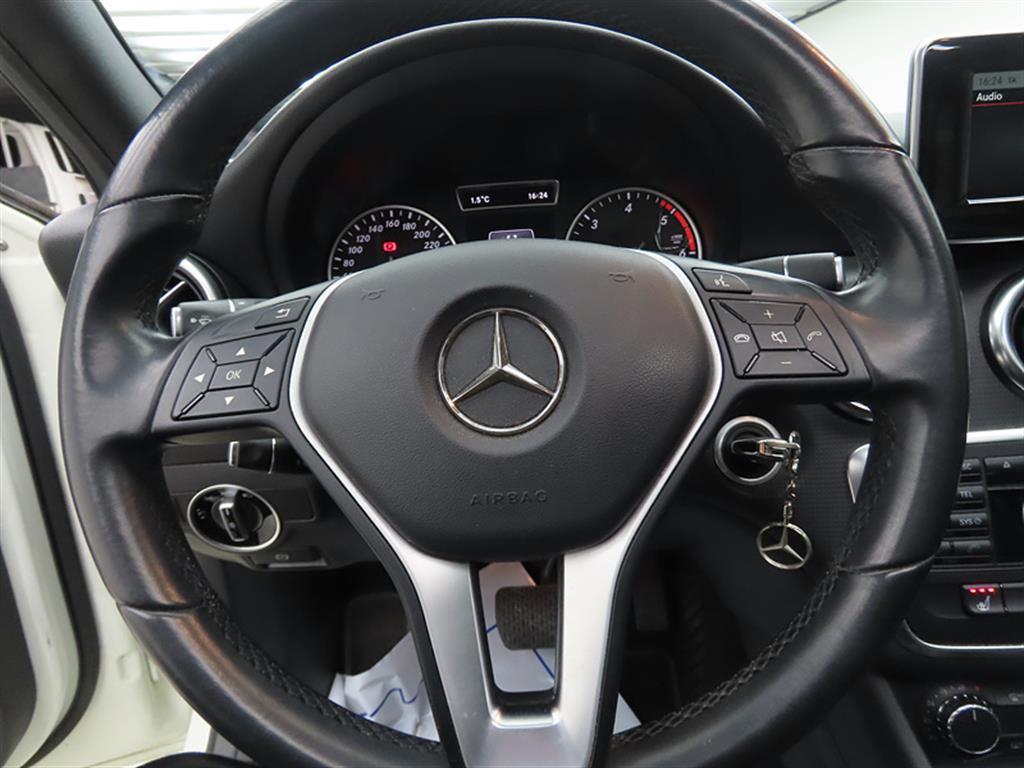 Mercedes Benz A Class - Vista 8