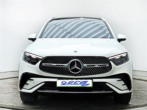 Mercedes Benz GLC Class - Vista 4