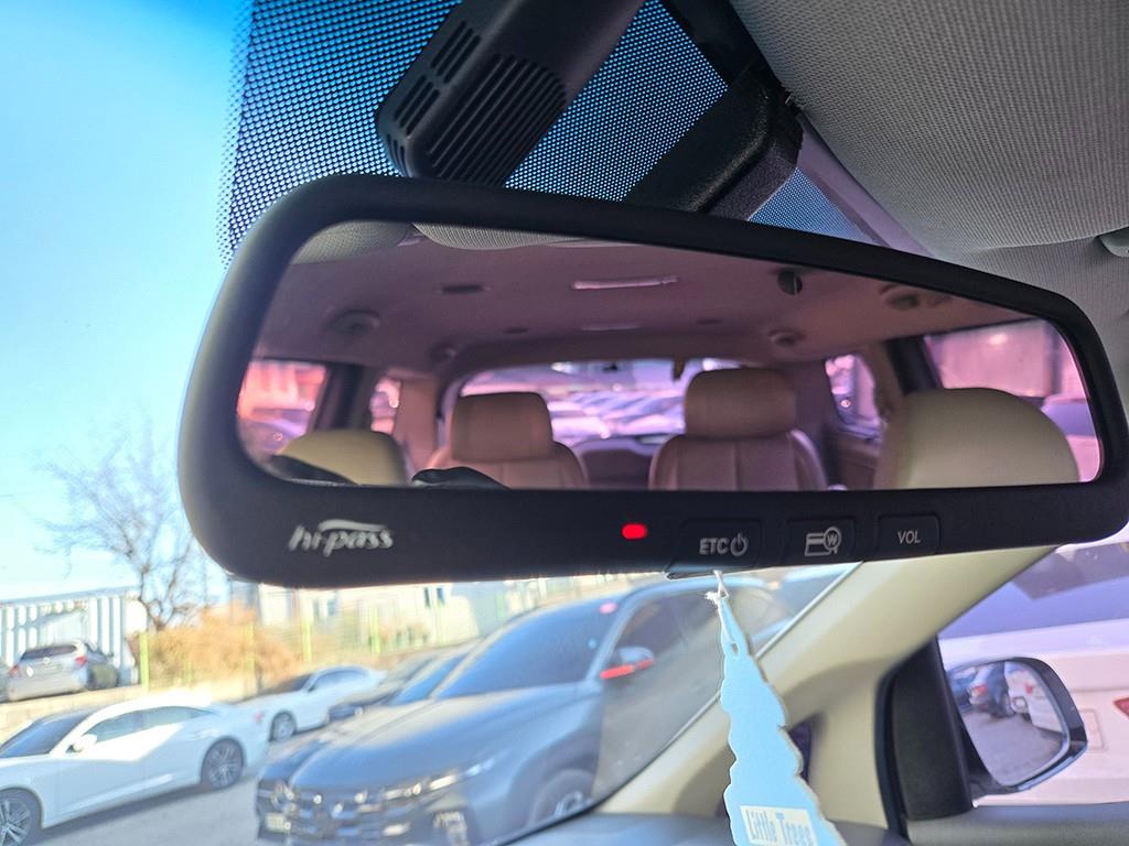 KIA Carnival 2017 Blanco - Importación desde Corea - HF Imports Iquique - Foto 14