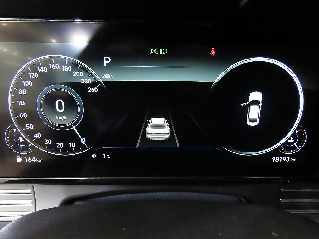 HYUNDAI Grandeur - Vista 9