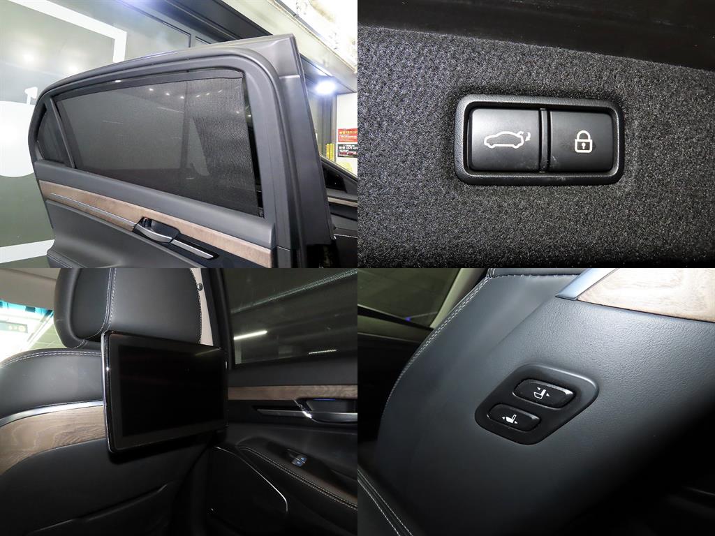 Genesis G90 2019 Negro - Importación desde Corea - HF Imports Iquique - Foto 17