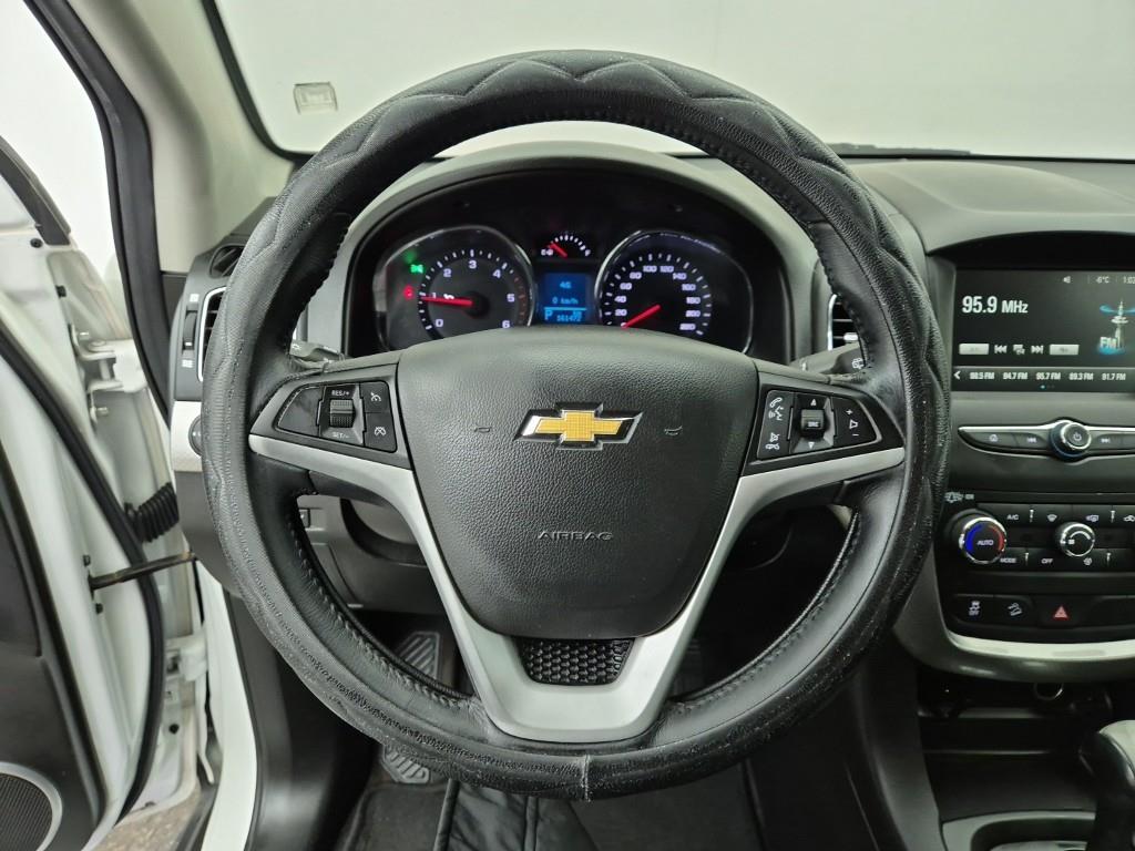 Chevrolet Captiva - Vista 9