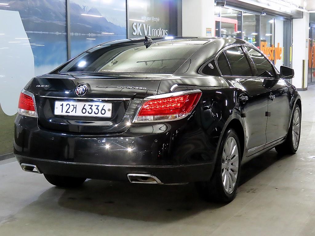 DAEWOO Alpheon - Vista 4