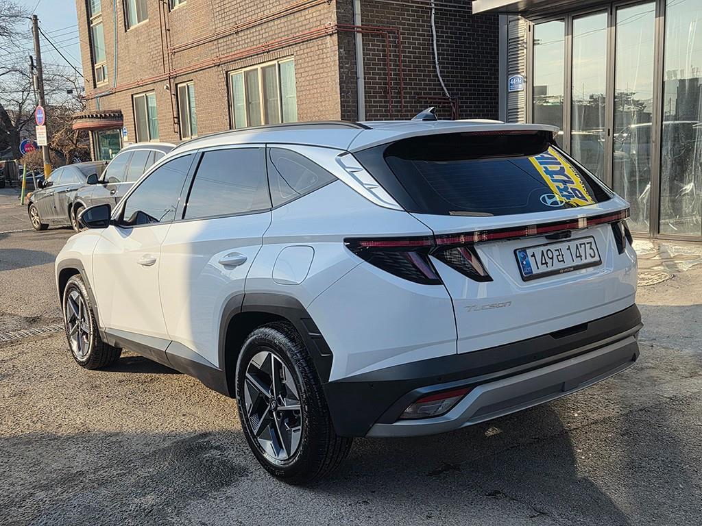 HYUNDAI Tucson - Vista 3