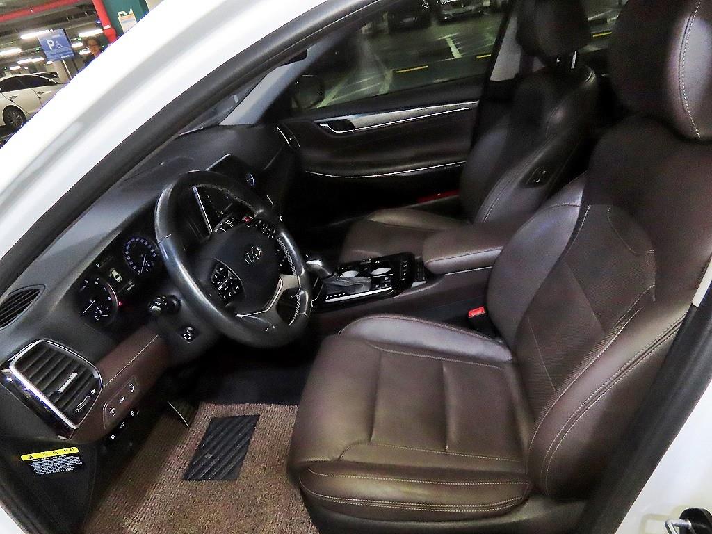 HYUNDAI Grandeur - Vista 6