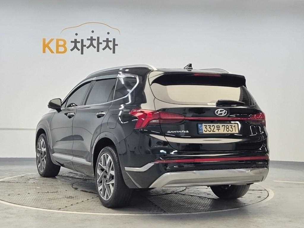 HYUNDAI Santa Fe - Vista 2