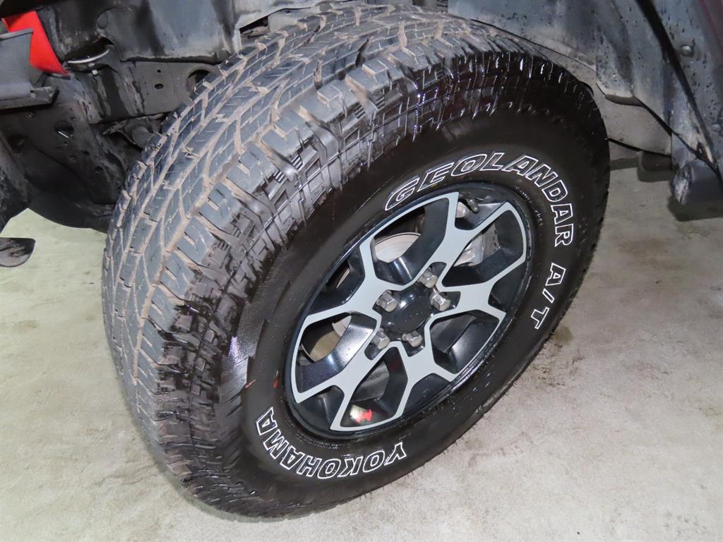 Jeep Wrangler 2020 Rojo - Importación desde Corea - HF Imports Iquique - Foto 19