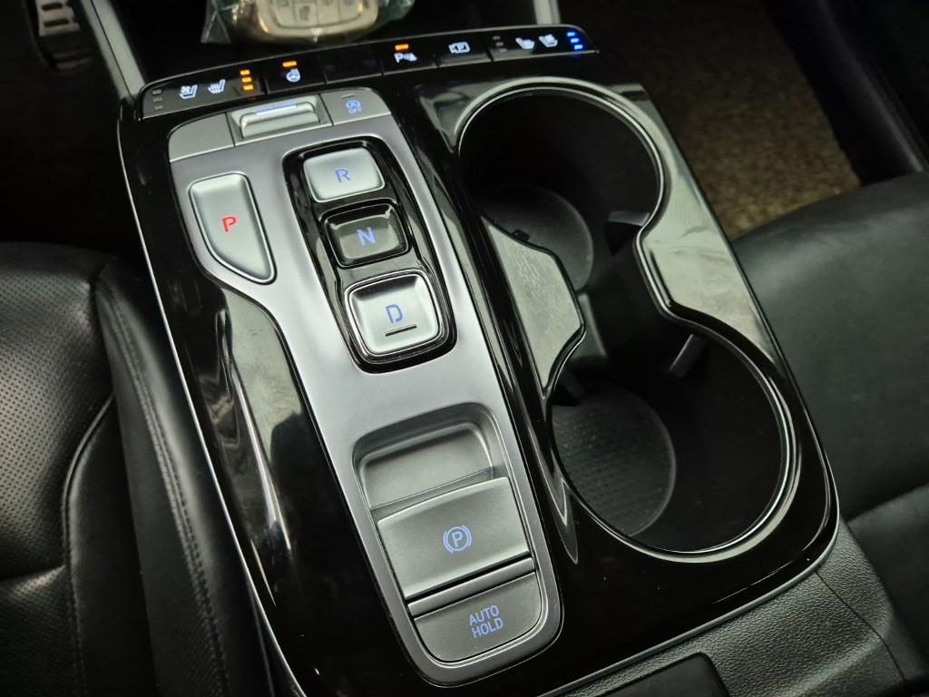 HYUNDAI Tucson - Vista 8