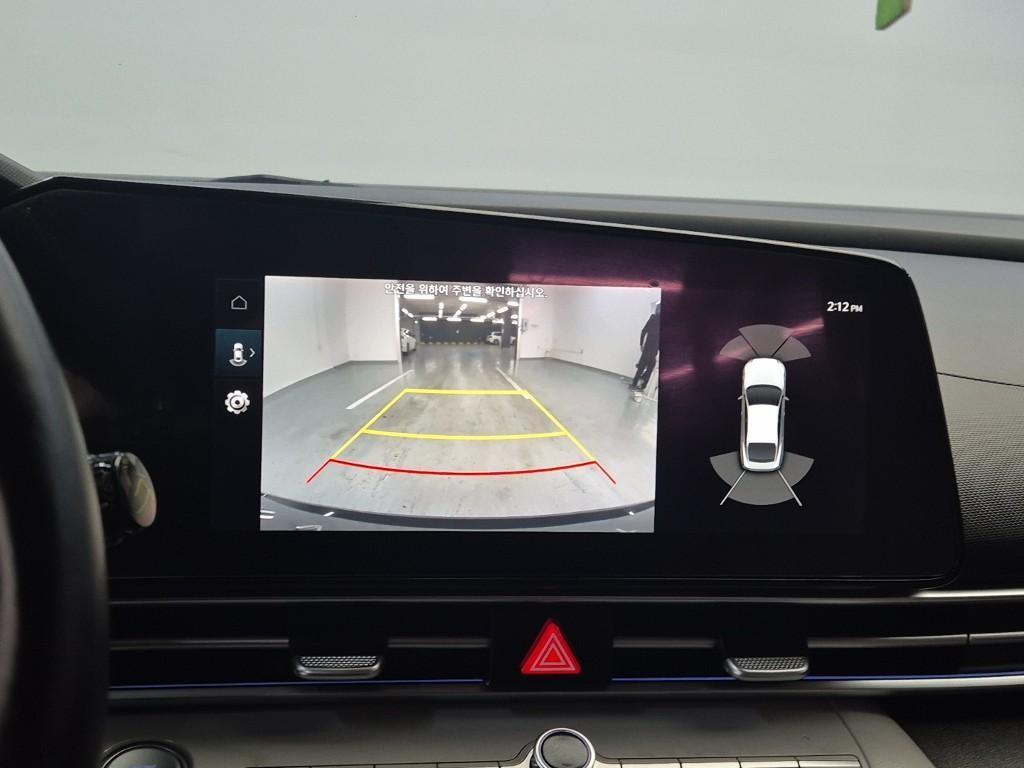 HYUNDAI Avante 2021 Negro - Importación desde Corea - HF Imports Iquique - Foto 14