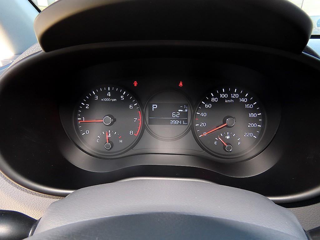 KIA Morning - Vista 9