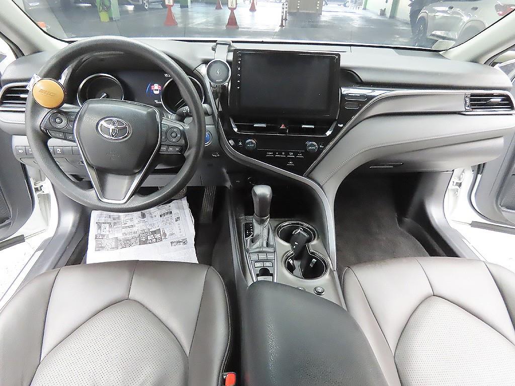 Toyota Camry 2024 Blanco - Importación desde Corea - HF Imports Iquique - Foto 9