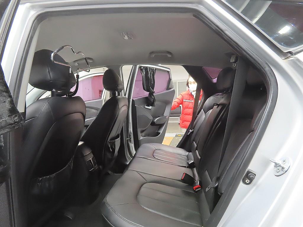 HYUNDAI Tucson 2014 Plateado - Importación desde Corea - HF Imports Iquique - Foto 9