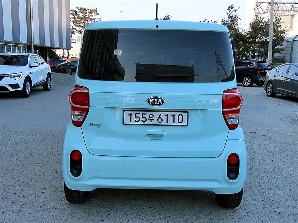 KIA Ray - Vista 4