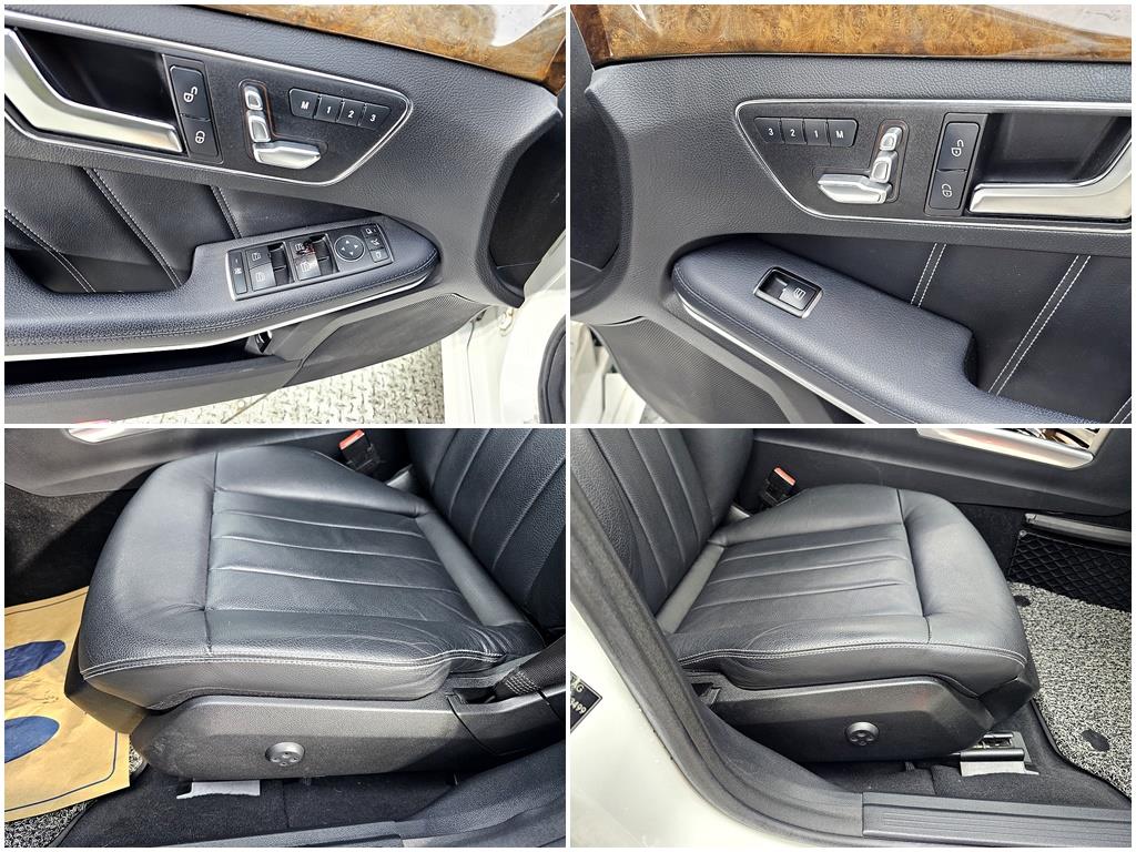 Mercedes Benz E class 2016 Blanco - Importación desde Corea - HF Imports Iquique - Foto 16