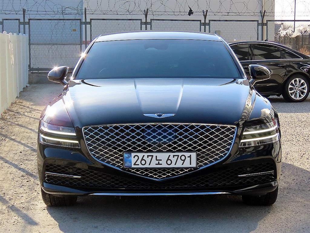 Genesis G80 2024 - Importación desde Corea - HF Imports Iquique - Foto 1