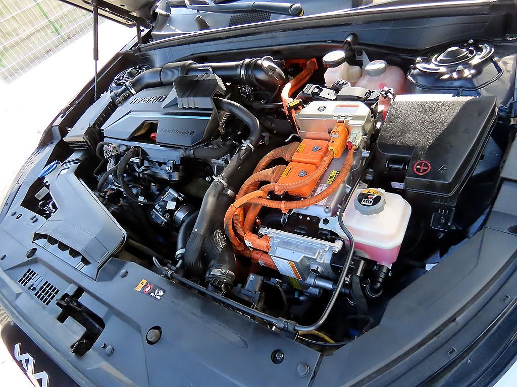 KIA K8 2023 Azul - Importación desde Corea - HF Imports Iquique - Foto 19