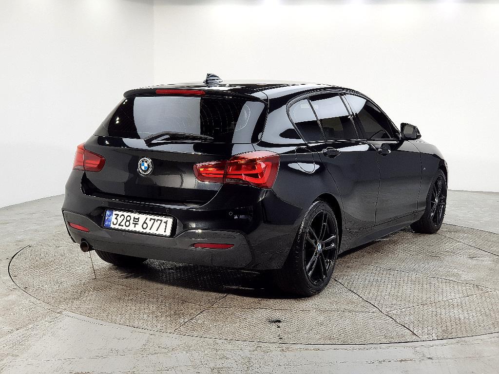 BMW 1 series - Vista 4