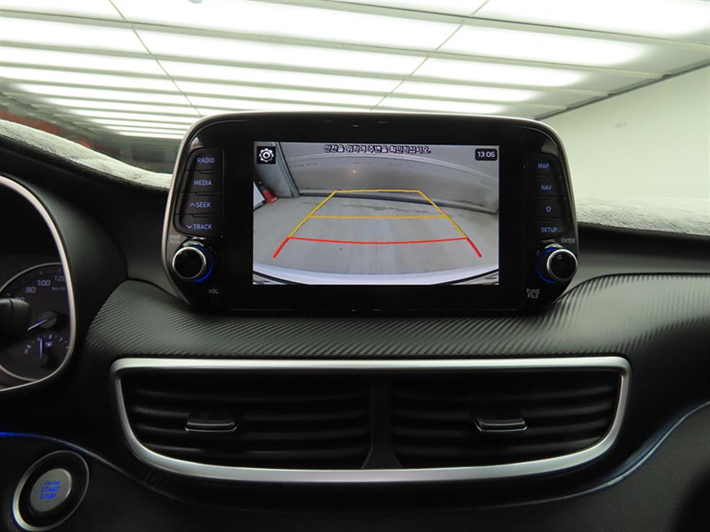 HYUNDAI Tucson 2019 Blanco - Importación desde Corea - HF Imports Iquique - Foto 17