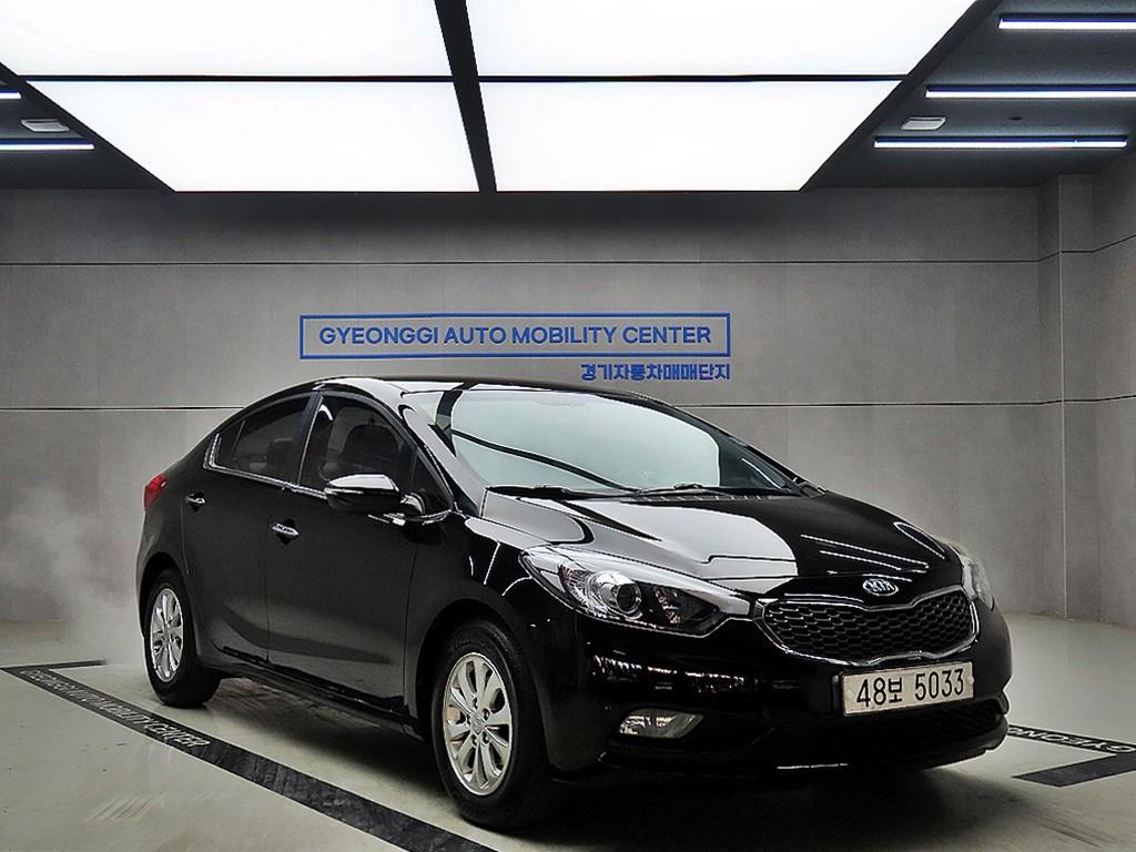 KIA K3 2015 Negro - Importación desde Corea - HF Imports Iquique - Foto 1