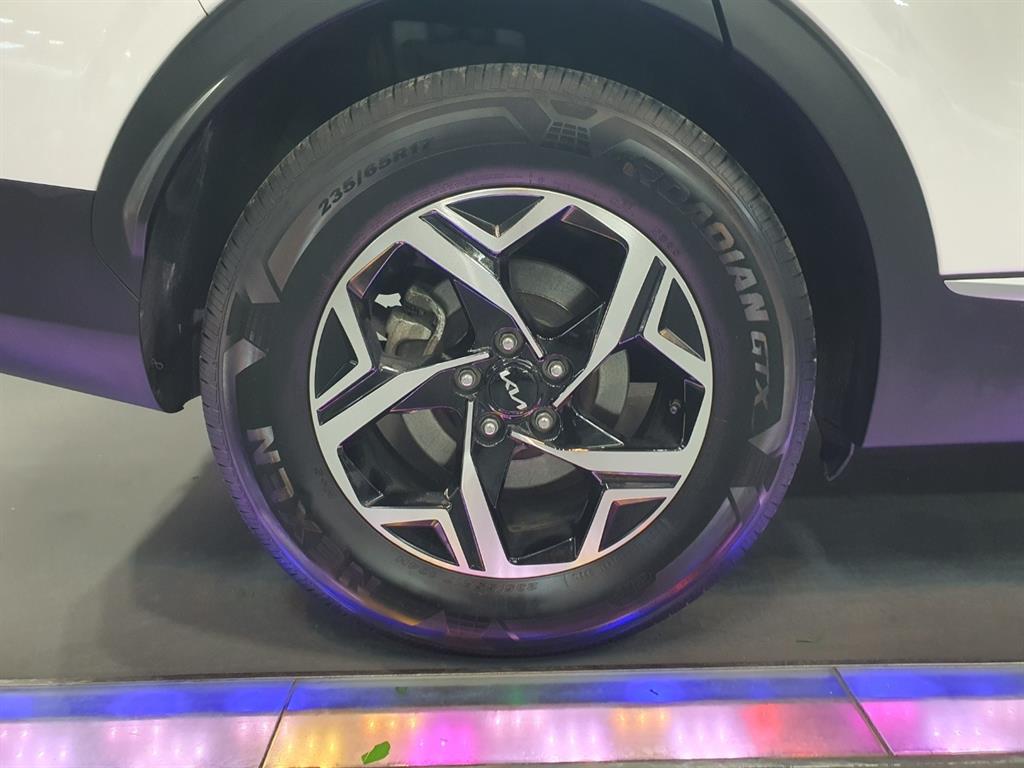 KIA Sportage 2022 Blanco - Importación desde Corea - HF Imports Iquique - Foto 18