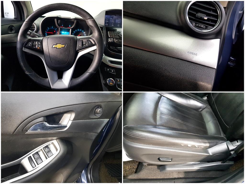 Chevrolet Orlando 2015 Azul - Importación desde Corea - HF Imports Iquique - Foto 16