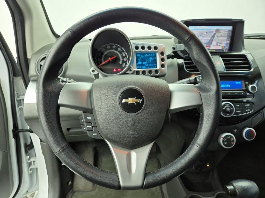 Chevrolet Spark - Vista 9