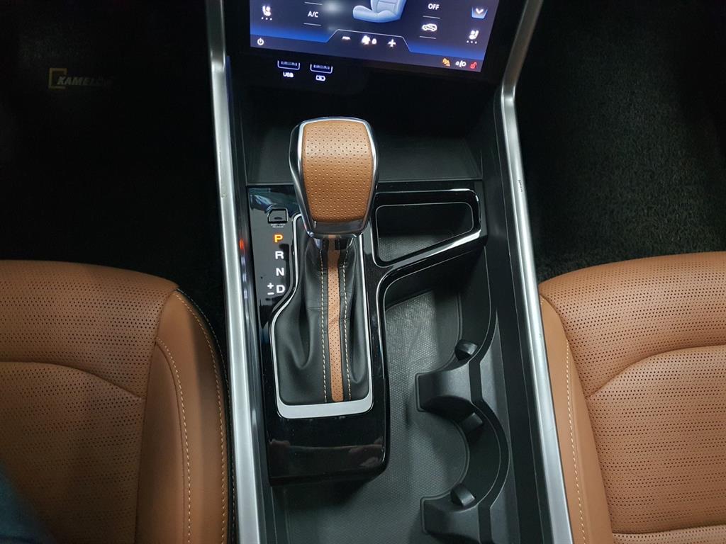 Ssangyong Torres 2023 Gris - Importación desde Corea - HF Imports Iquique - Foto 14