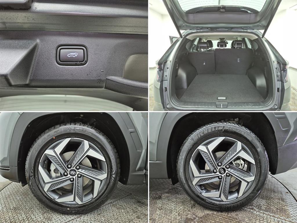 HYUNDAI Tucson 2021 Gris - Importación desde Corea - HF Imports Iquique - Foto 19