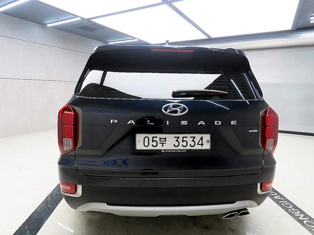 HYUNDAI Palisade - Vista 3
