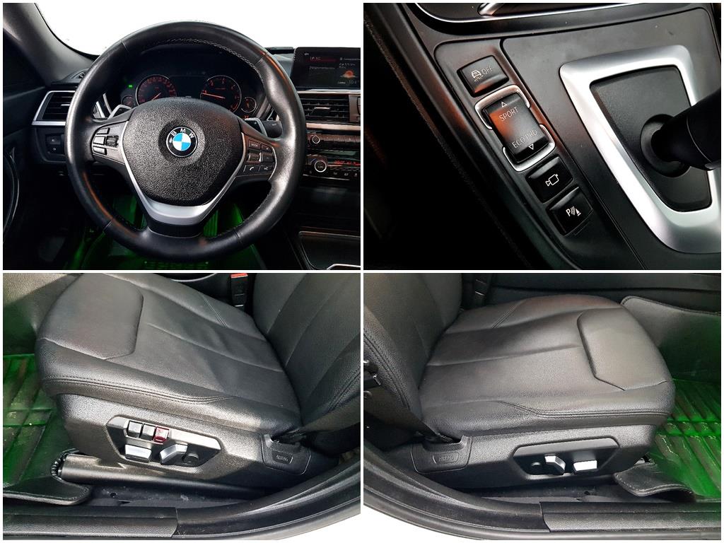 BMW Gran Turismo 2021 Blanco - Importación desde Corea - HF Imports Iquique - Foto 16